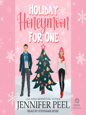cover image of Holiday Honeymoon for One